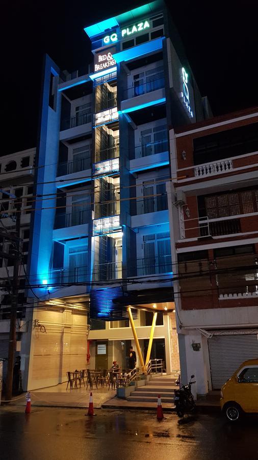 Gq Plaza Ξενοδοχείο Kalibo Εξωτερικό φωτογραφία